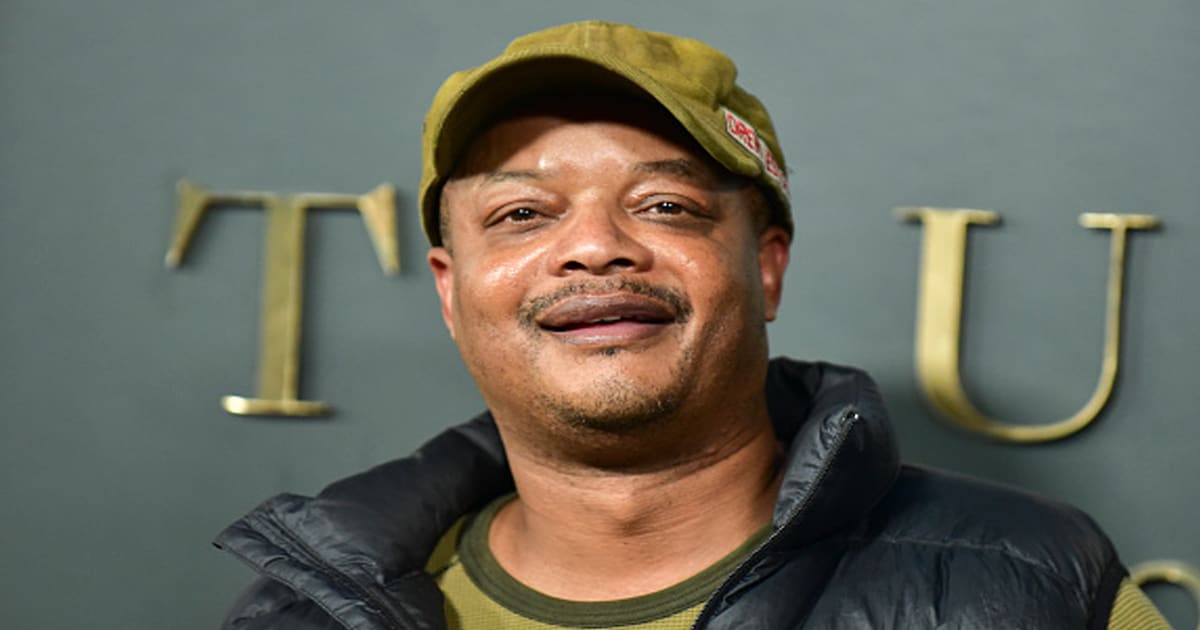 Todd Bridges Apple TV+'s .  attended the premiere of "to be honest" AMPAS at the Samuel Goldwyn Theater